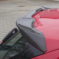 Karbon střešní spoiler Škoda Octavia IV kombi -- od roku výroby 2019- Karbon střešní spoiler Škoda Octavia IV kombi -- od roku výroby 2019-