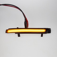 Bo�n� LED blinkry do zrc�tek s funkc� dynamick�ho b�hu �koda Octavia II -- rok v�roby 01/2009- 06/2013