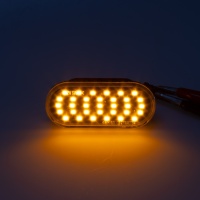 Boční LED blinkry s funkcí dynamického běhu Škoda Citigo -- od roku výroby 10/2011- Boční LED blinkry s funkcí dynamického běhu Škoda Citigo -- od roku výroby 10/2011-