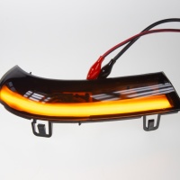Boční LED kouřové blinkry do zrcátek s funkcí dynamického běhu Škoda Superb -- rok výroby 2006-08 Boční LED kouřové blinkry do zrcátek s funkcí dynamického běhu Škoda Superb -- rok výroby 2006-08
