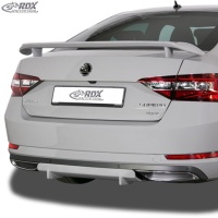 RDX Racedesign zadní difusor U-Diff XL Škoda Superb III (3V) -- od roku výroby 2015- RDX Racedesign zadní difusor U-Diff XL Škoda Superb III (3V) -- od roku výroby 2015-