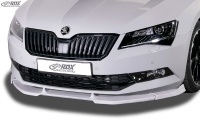 RDX Racedesign p�edn� difusor Vario-X3 �koda Superb 3V -- od roku v�roby 2015-