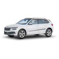 Boční ochranné lišty dveří typ 14 Škoda Kamiq -- od roku výroby 2019- Boční ochranné lišty dveří typ 14 Škoda Kamiq -- od roku výroby 2019-