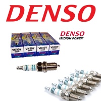 Zapalovací svíčka Denso Iridium Tough Škoda 136 1.3 L/G/GL/Rapid výkon 46kW -- rok výroby 09/84-91 / odtrh 0,7mm Zapalovací svíčka Denso Iridium Tough Škoda 136 1.3 L/G/GL/Rapid výkon 46kW -- rok výroby 09/84-91 / odtrh 0,7mm