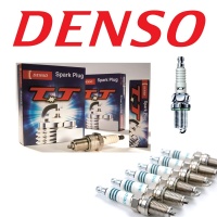 Zapalovac� sv��ka Denso TWIN TIP TT �koda OCTAVIA II 1.6 (1Z) FSI v�kon 85kW motor BLF (Direct injection) -- od roku v�roby 06/04- / odtrh 1,0mm