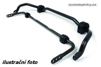 H&R stabiliz�tor p�edn� + zadn� �koda Superb Combi (NZ) 2WD -- od roku v�roby 2023- (pr�m�r p�edn� 27mm, zadn� 26mm)
