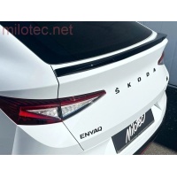 Milotec zadní spoiler - černý lesklý klavírlak Škoda Enyaq Coupé -- od roku výroby 2023- Milotec zadní spoiler - černý lesklý klavírlak Škoda Enyaq Coupé -- od roku výroby 2023-