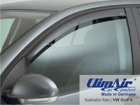 Milotec větrné clony (ofuky) přední Škoda Yeti -- od roku výroby 2009- (ClimAir) Milotec větrné clony (ofuky) přední Škoda Yeti -- od roku výroby 2009- (ClimAir)