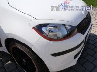 Milotec kryty předních světlometů Škoda Citigo 3/5dv. (ABS černá metalíza) Milotec kryty předních světlometů Škoda Citigo 3/5dv. (ABS černá metalíza)