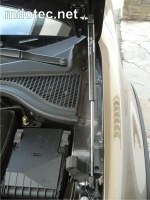 Milotec plynová vzpěra víka kapoty Škoda Yeti včetně Faceliftu Milotec plynová vzpěra víka kapoty Škoda Yeti včetně Faceliftu