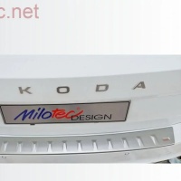Milotec pr�h 5. dve�� s v�stupky - ABS - Alu Brush - matn� �koda SuperB IV Combi -- od roku v�roby 2024-
