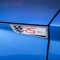 Emblém RS by Milotec Škoda Fabia III + IV, Octavia IV, Superb III + IV, Scala, Kodiaq, Karoq, Kamiq Emblém RS by Milotec Škoda Fabia III + IV, Octavia IV, Superb III + IV, Scala, Kodiaq, Karoq, Kamiq