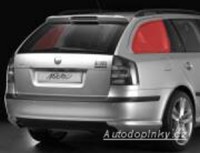 Milotec slune�n� clony bo�n�ch zadn�ch oken combi �koda Octavia II combi -- od roku v�roby 6/2004-