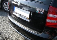 Pr�h p�t�ch dve�� �koda Octavia II RS Combi -- rok v�roby 2004-12