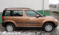 Bo�n� ochrann� li�ty dve�� typ 03 �koda Yeti -- od roku v�roby 2009-